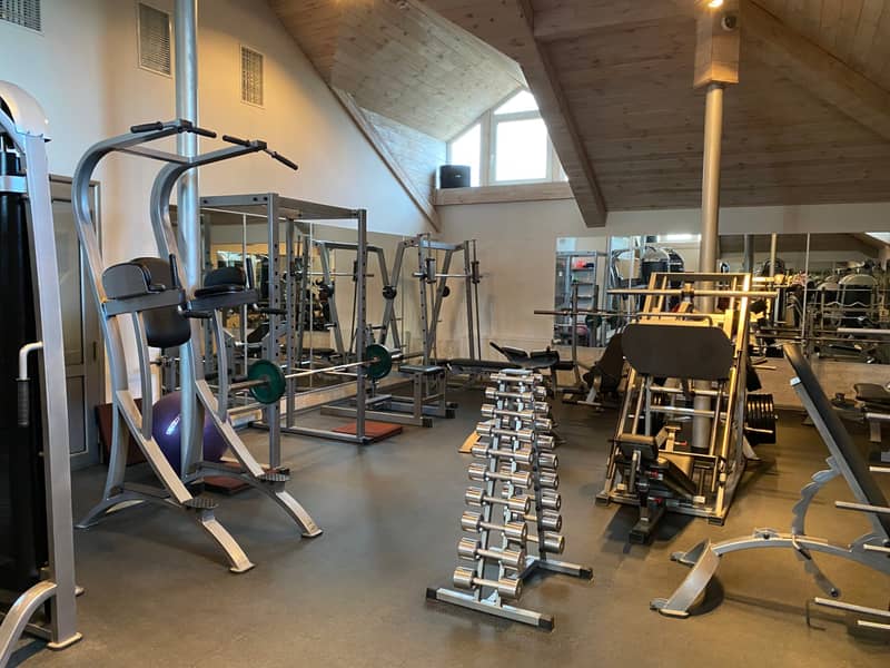 Загородный комплекс Sobi Club