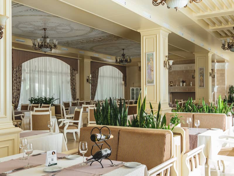 Загородный комплекс Sobi Club