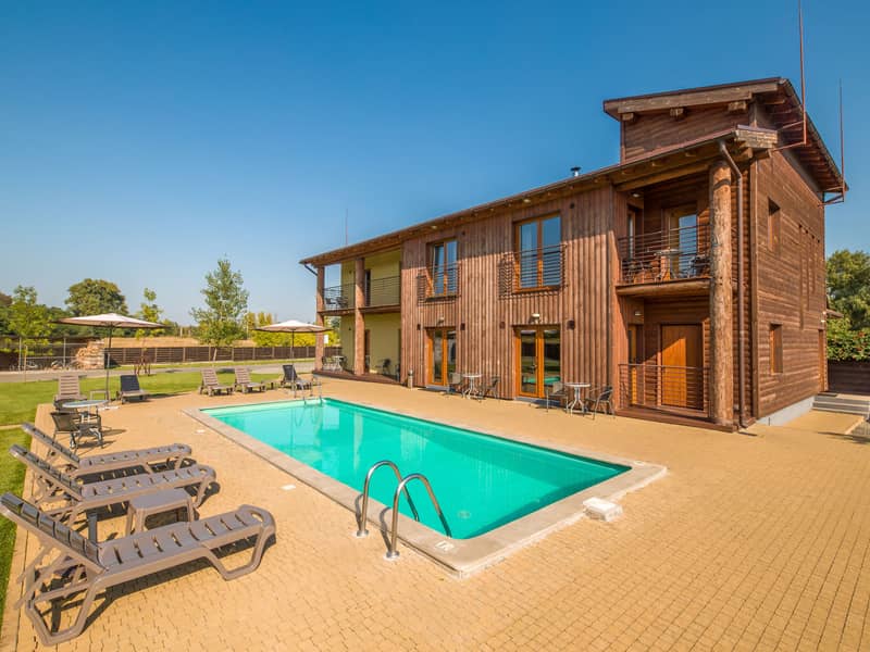 Загородный комплекс Eden Resort