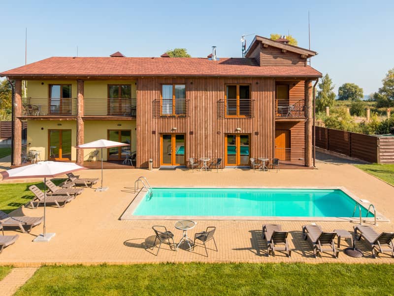 Загородный комплекс Eden Resort