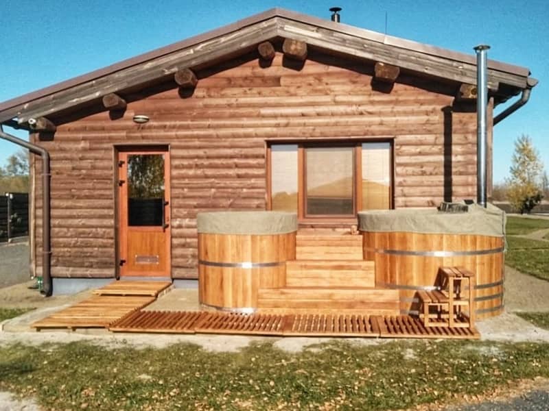 Загородный комплекс Eden Resort