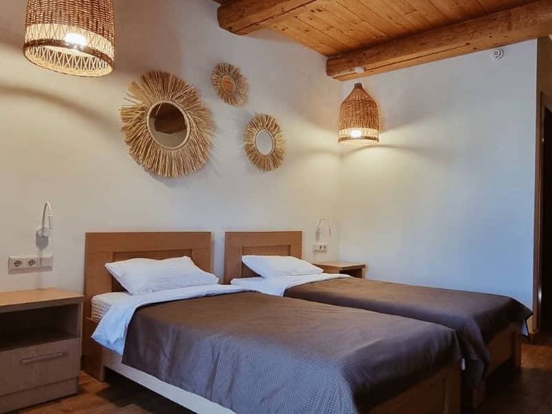 Загородный комплекс Eden Resort