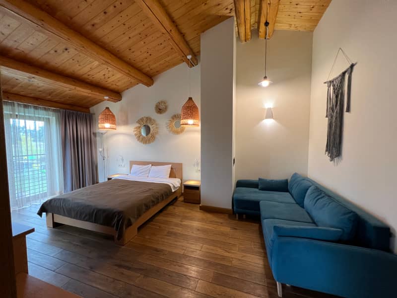 Загородный комплекс Eden Resort