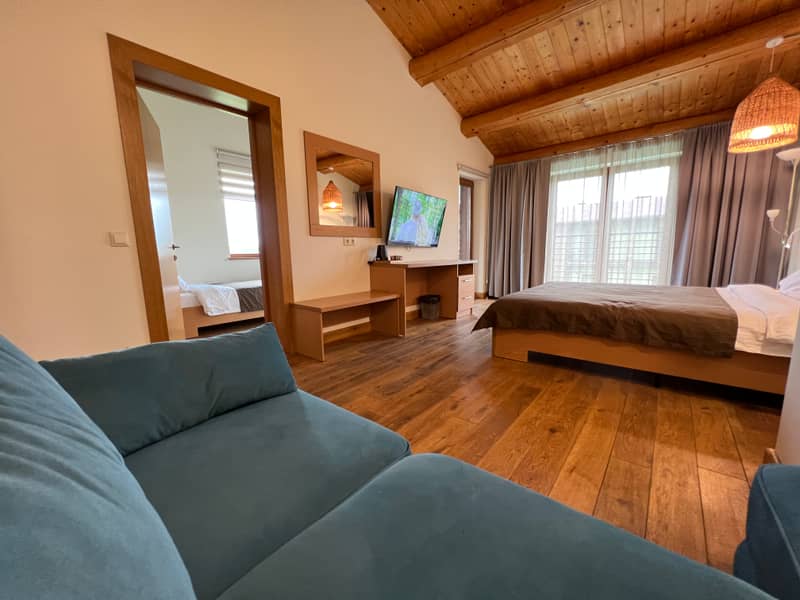 Загородный комплекс Eden Resort