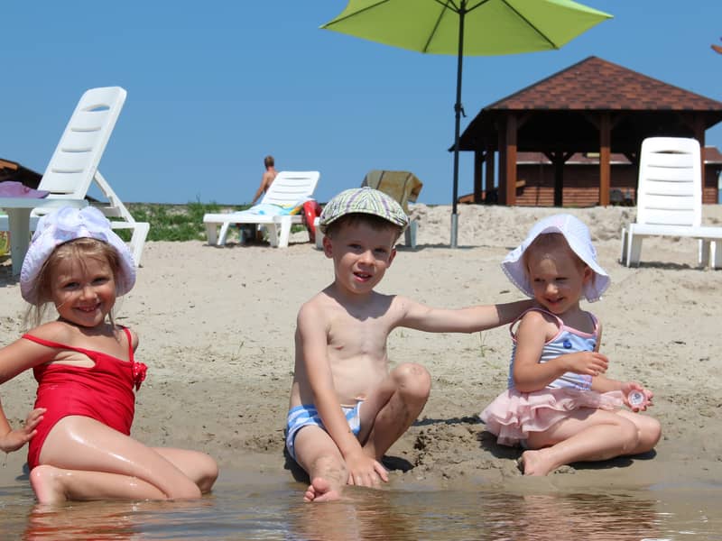 Загородный комплекс Eden Resort