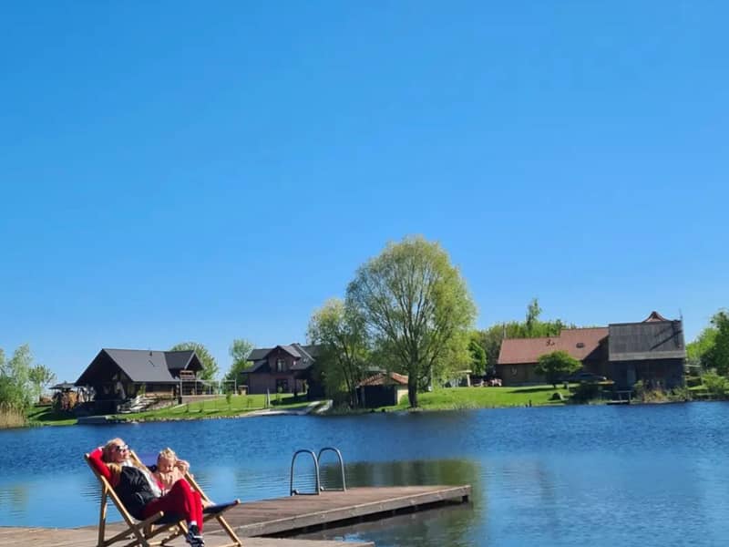 Загородный комплекс Eden Resort