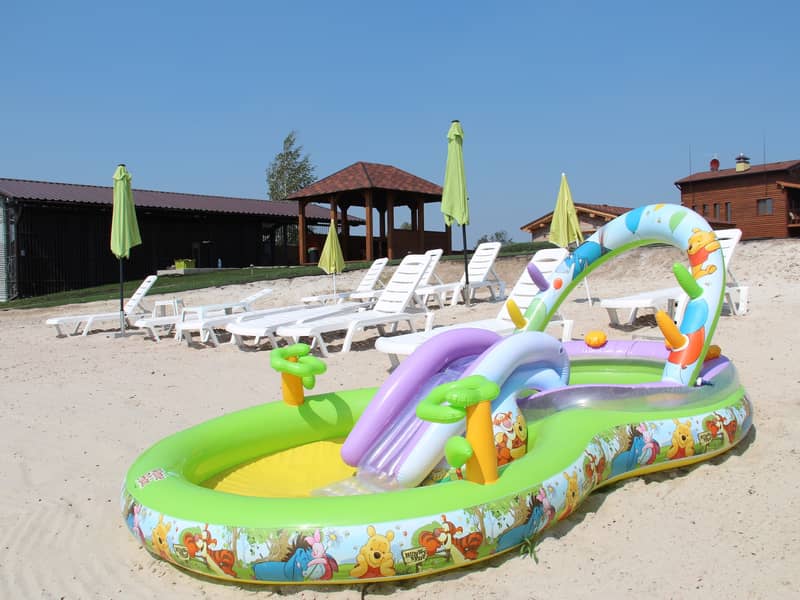 Загородный комплекс Eden Resort