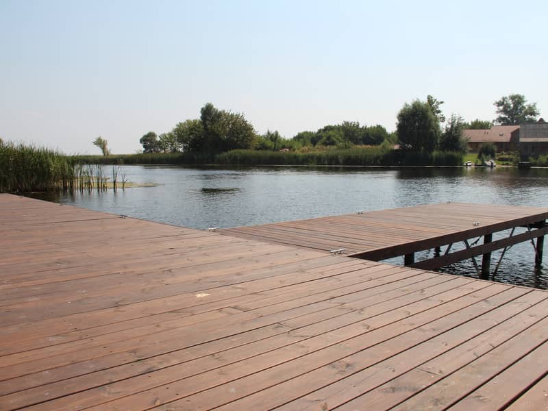 Загородный комплекс Eden Resort