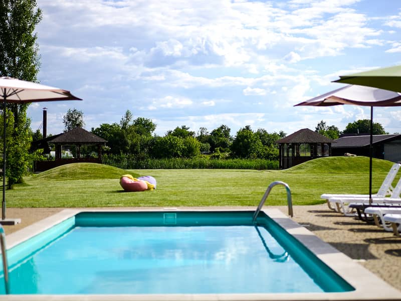Загородный комплекс Eden Resort