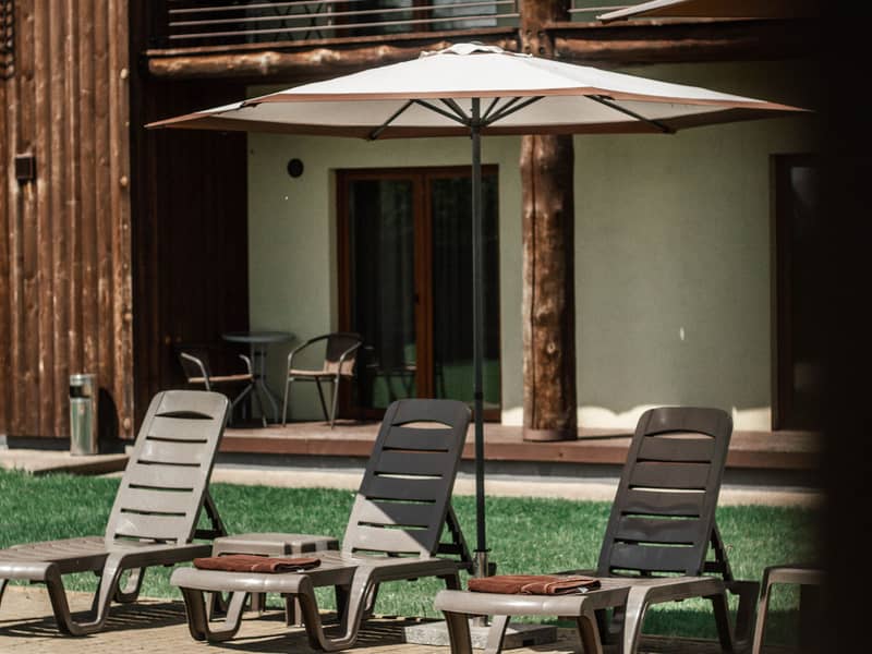Загородный комплекс Eden Resort