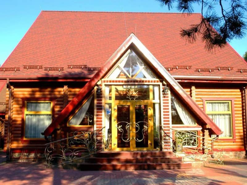 Загородный клуб отдыха Четыре сезона
