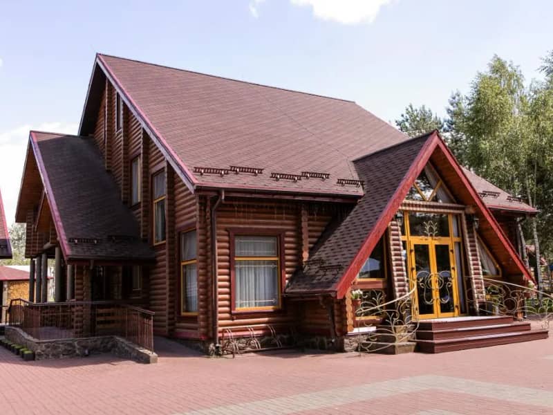 Загородный клуб отдыха Четыре сезона