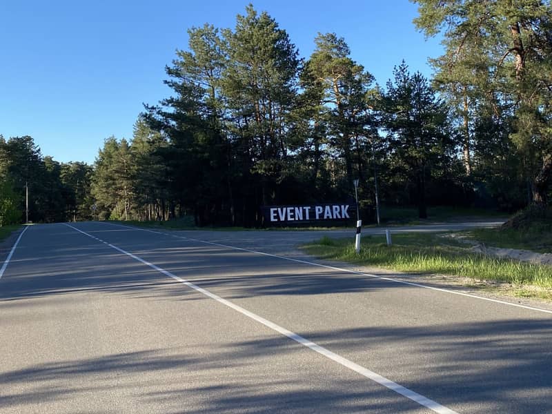Event Park Glamping