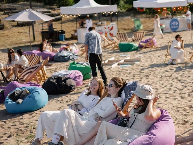 Event Park Glamping