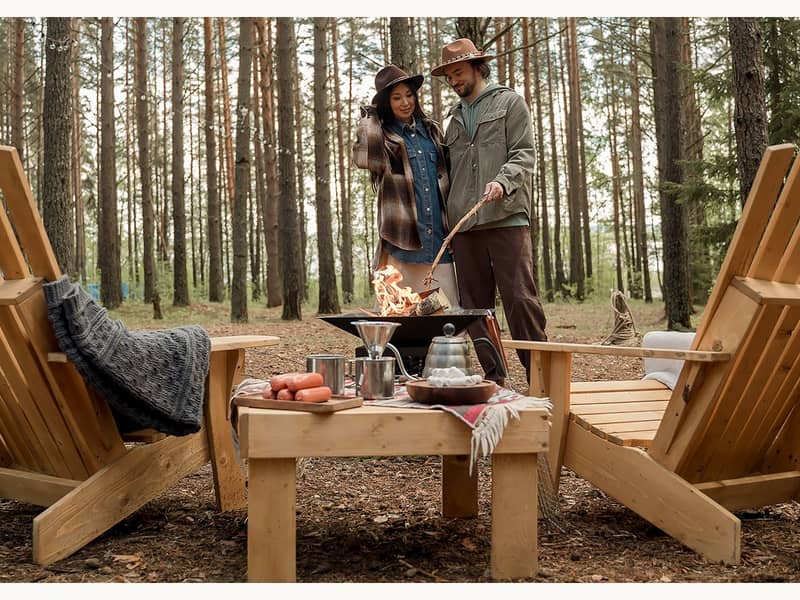 Event Park Glamping