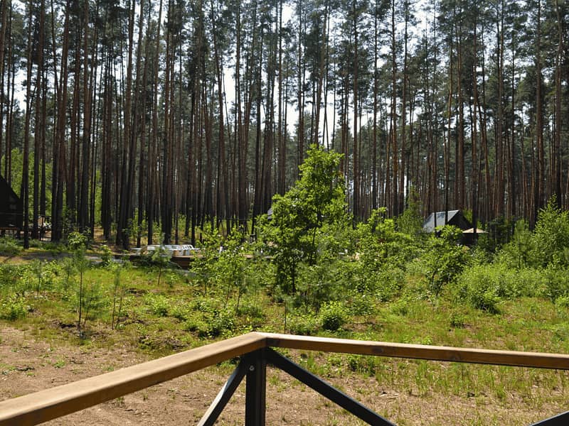 Загородный комплекс Царів Хутір