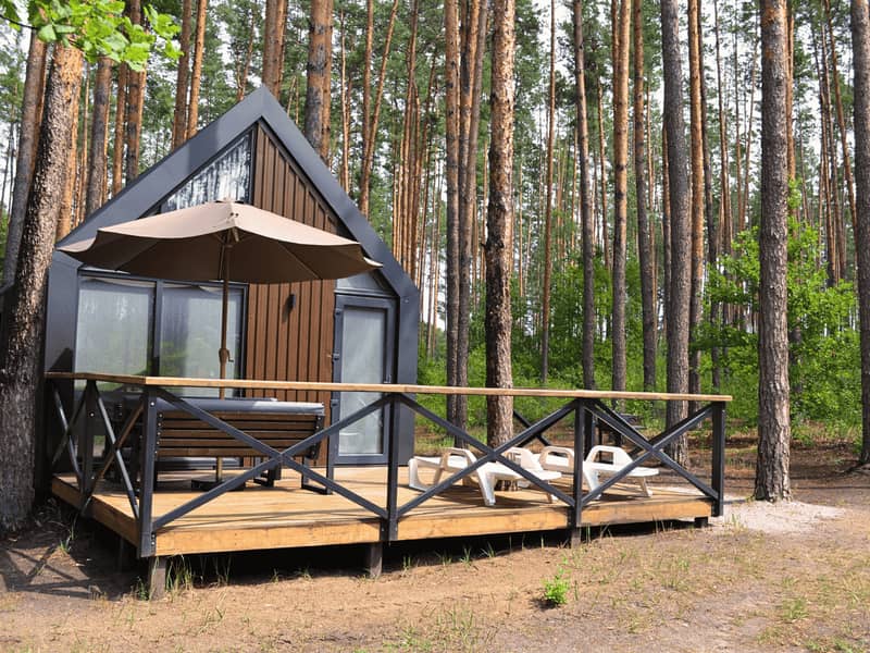 Загородный комплекс Царів Хутір