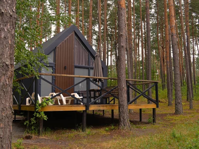 Загородный комплекс Царів Хутір