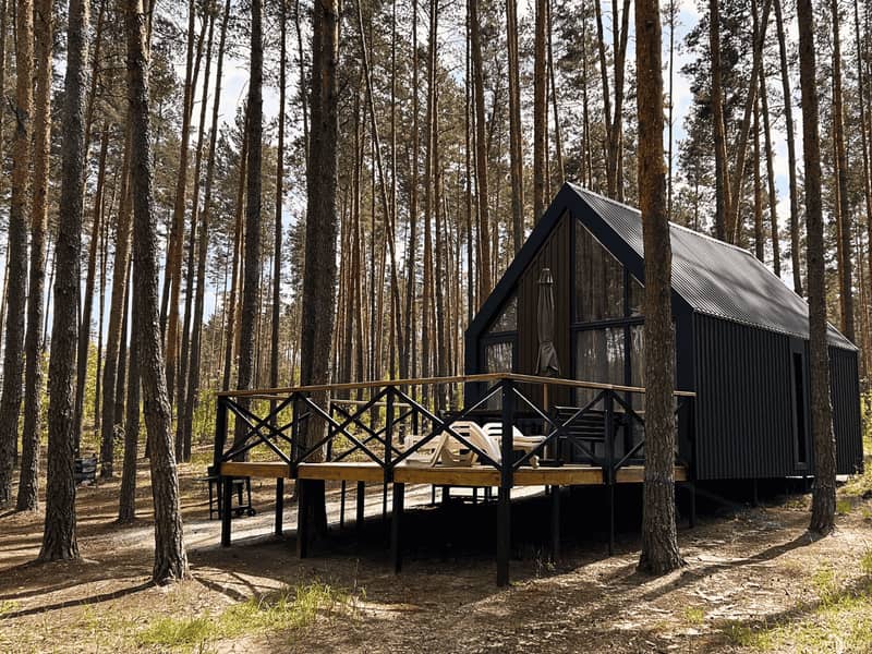 Загородный комплекс Царів Хутір