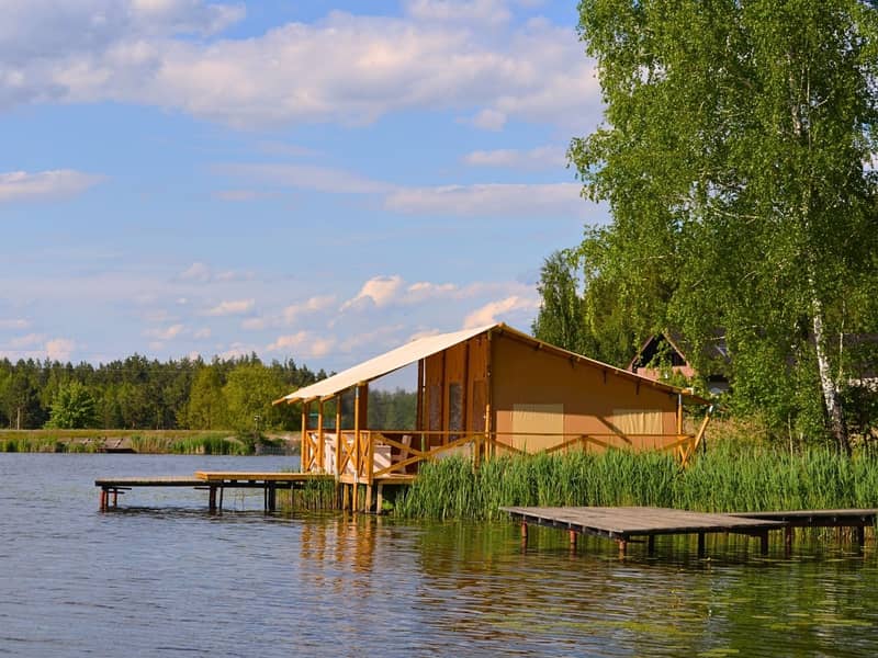 Загородный комплекс Царів Хутір