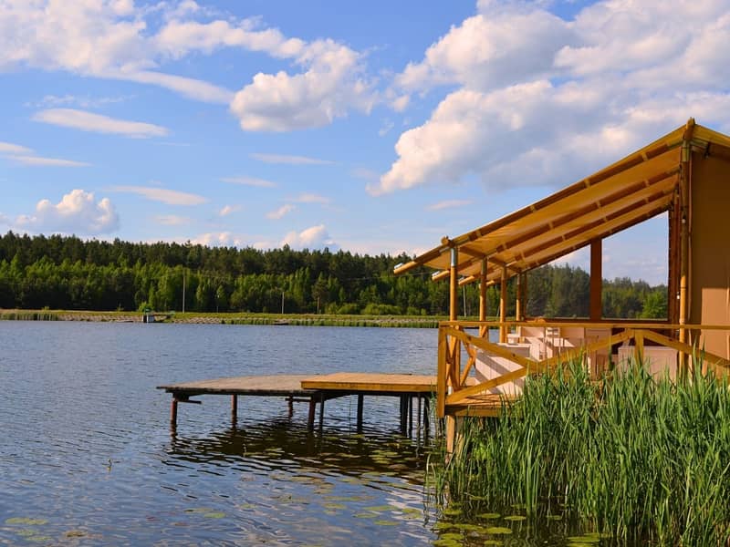 Загородный комплекс Царів Хутір