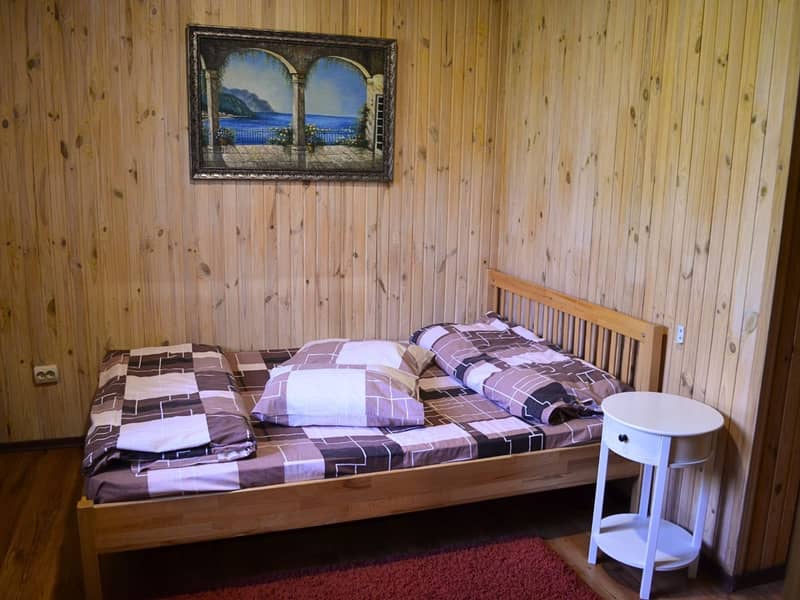Номер 34 двокімнатний