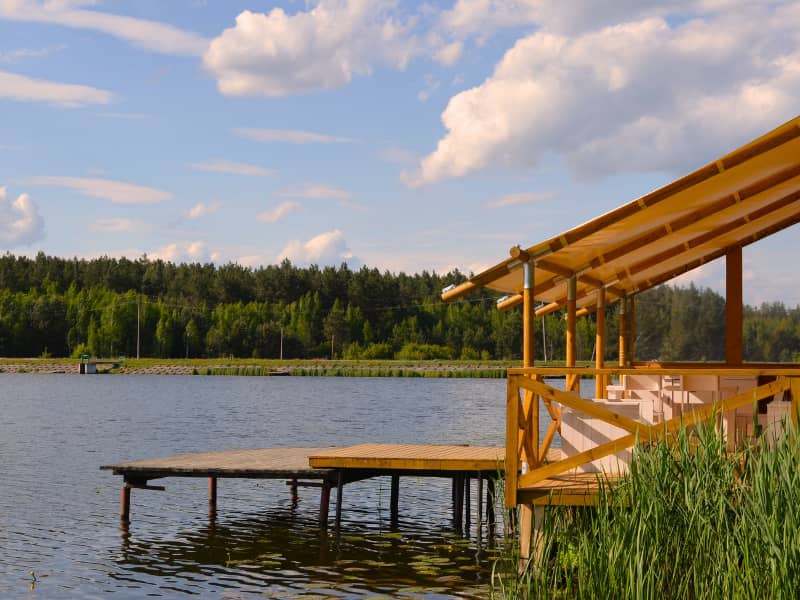 Загородный комплекс Царів Хутір