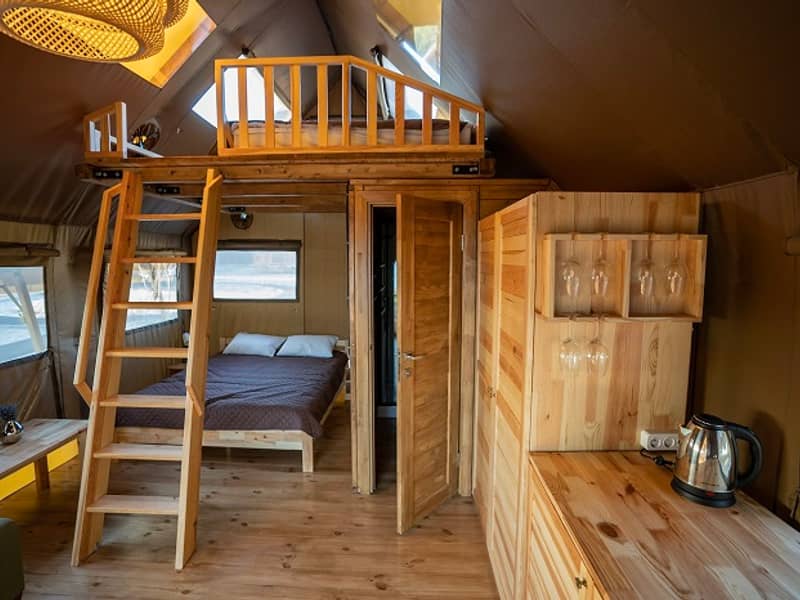 ROYAL glamping