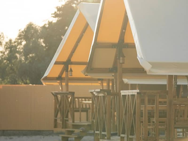 ROYAL glamping