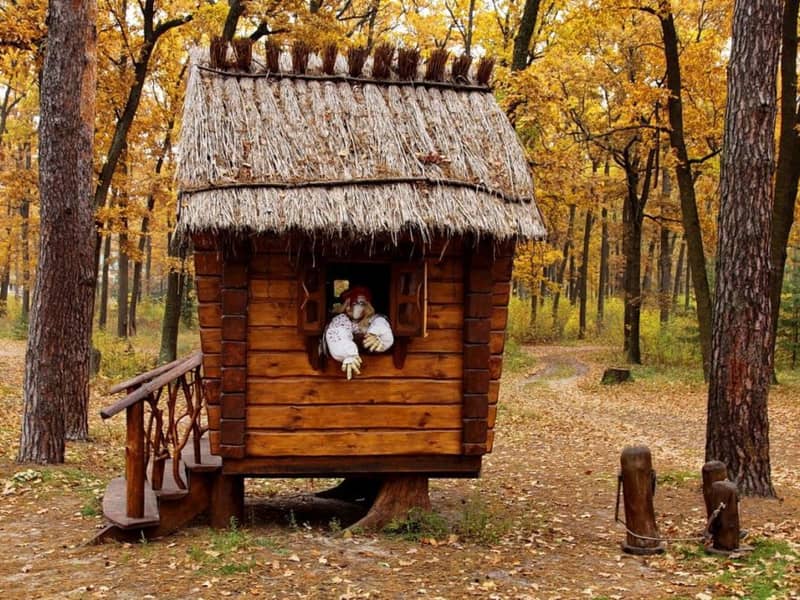 Загородный комплекс Лісотель