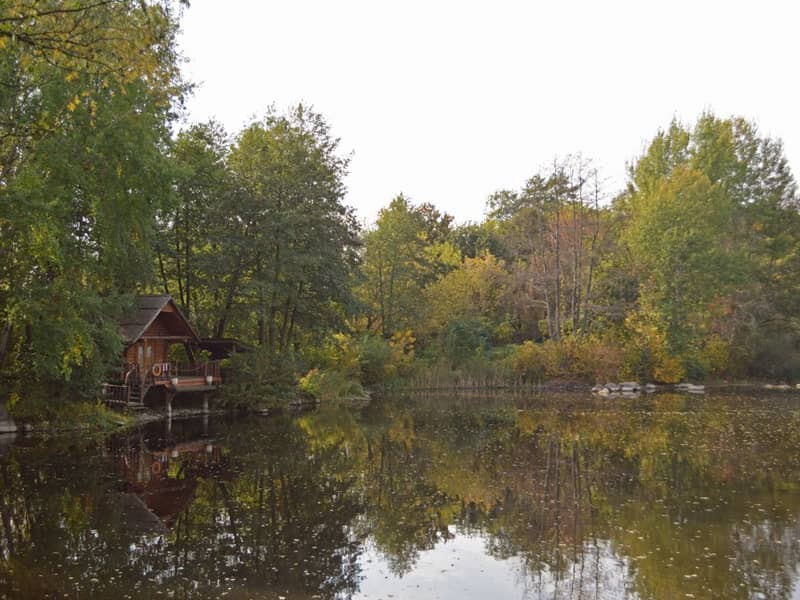 Загородный комплекс Лісотель