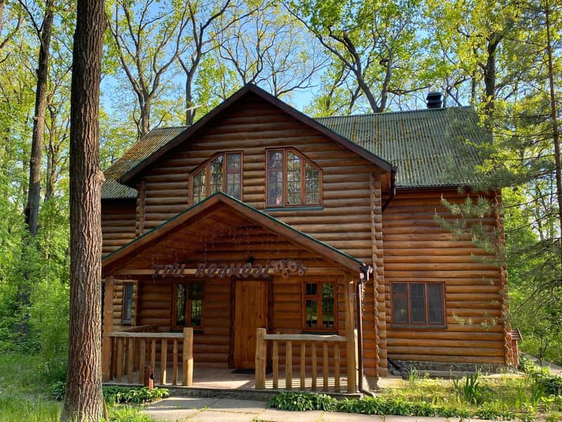 Загородный комплекс Лісотель