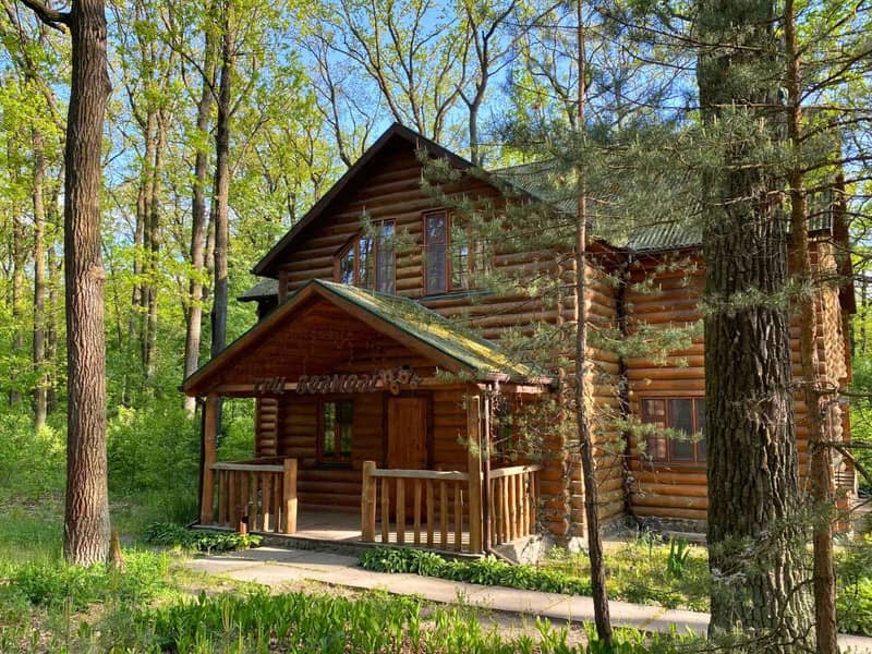 Загородный комплекс Лісотель