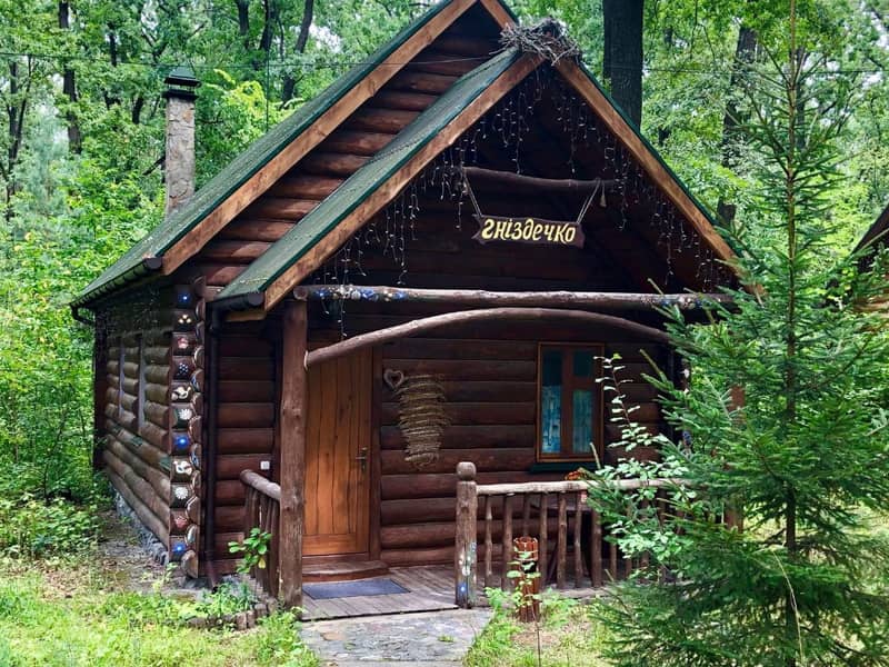 Загородный комплекс Лісотель