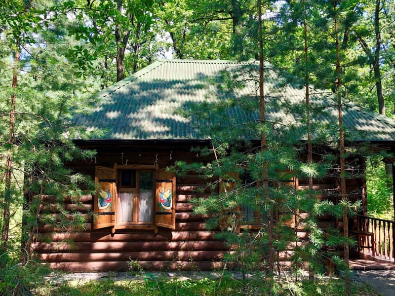 Загородный комплекс Лісотель