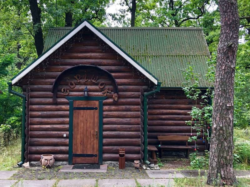 Загородный комплекс Лісотель