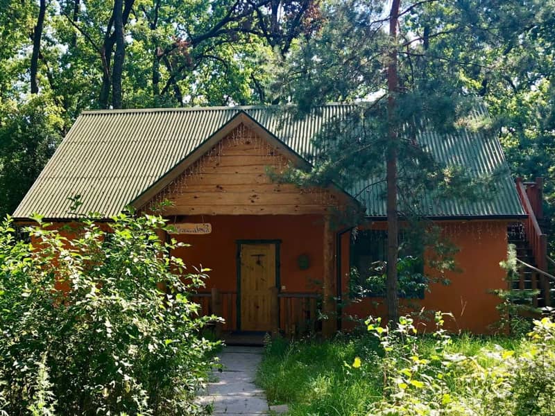 Загородный комплекс Лісотель
