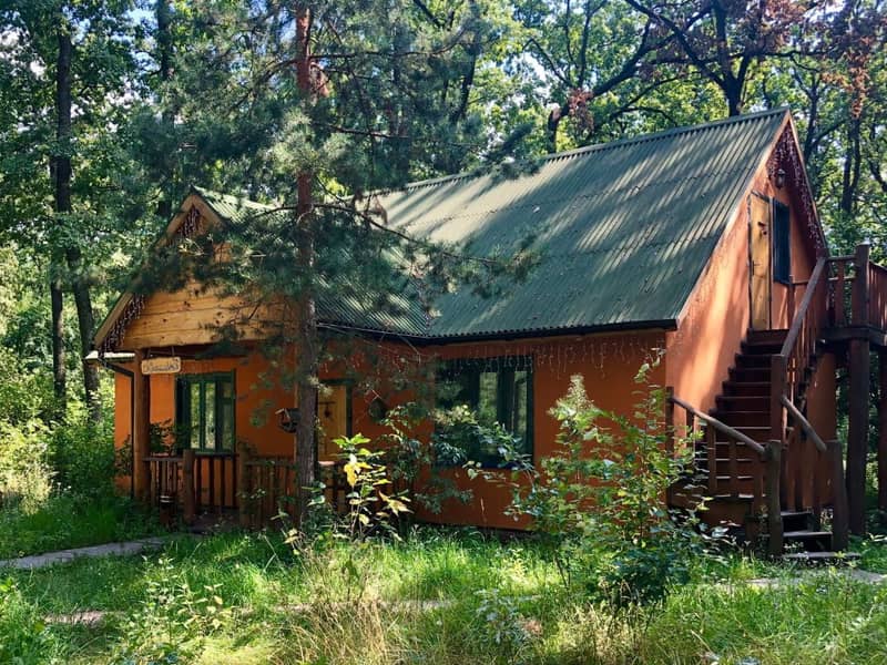 Загородный комплекс Лісотель