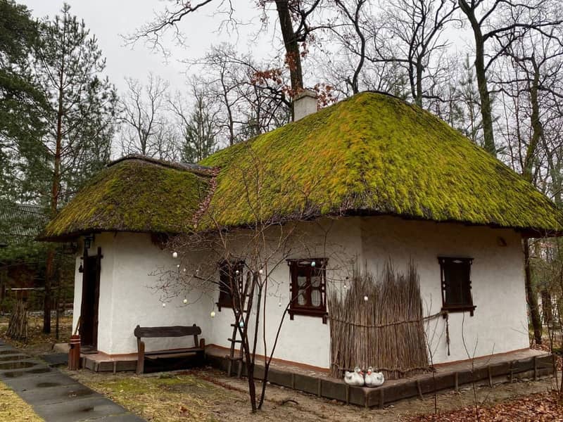 Загородный комплекс Лісотель