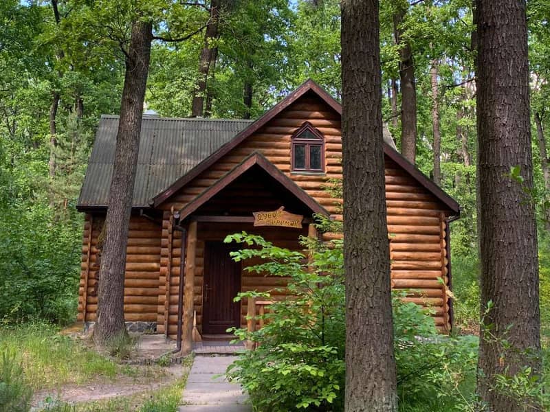 Загородный комплекс Лісотель
