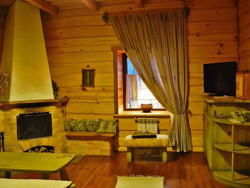 Загородный комплекс Лісотель