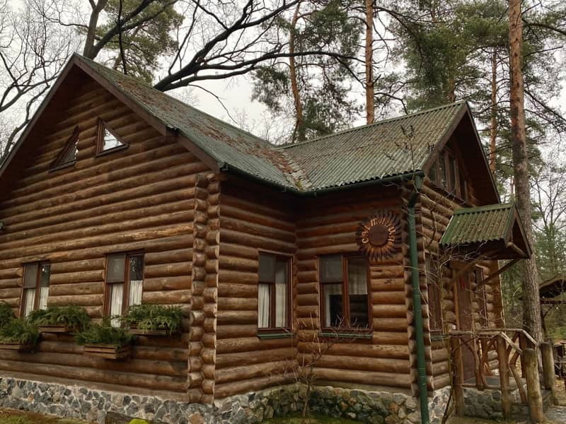 Загородный комплекс Лісотель