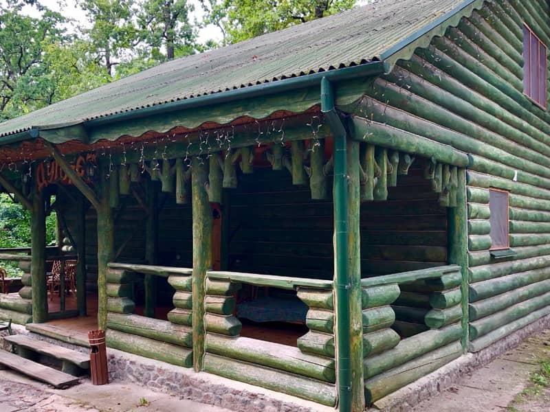 Загородный комплекс Лісотель