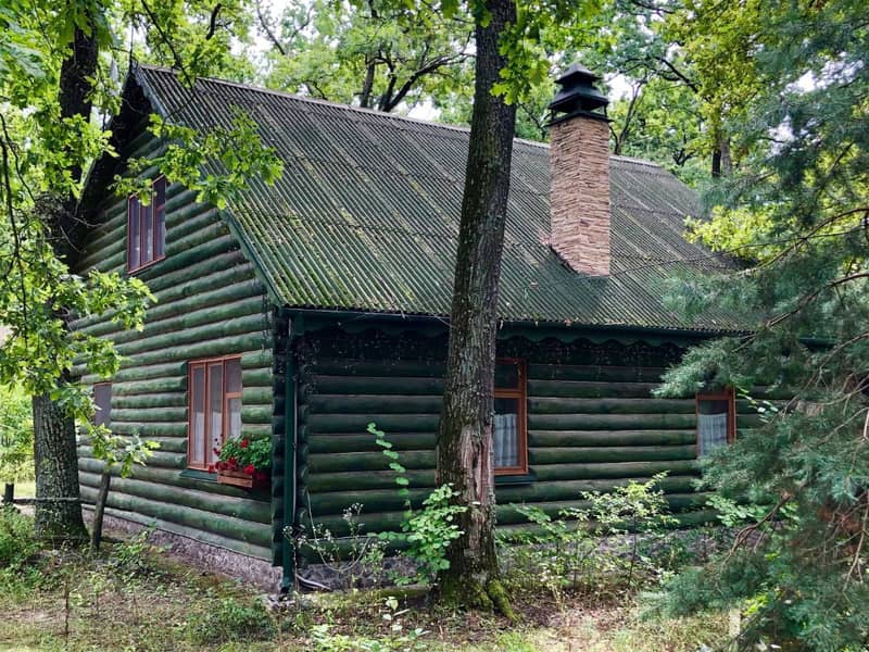 Загородный комплекс Лісотель