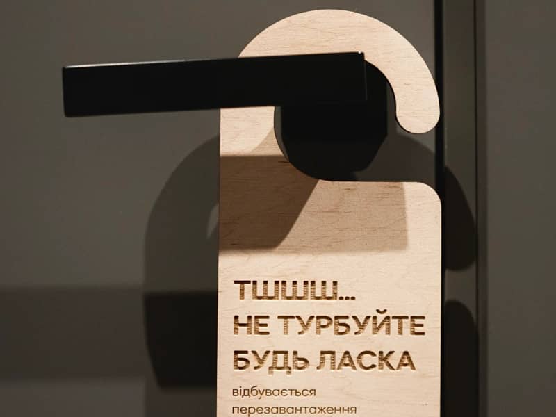 Однокімнатний Relax з балконом