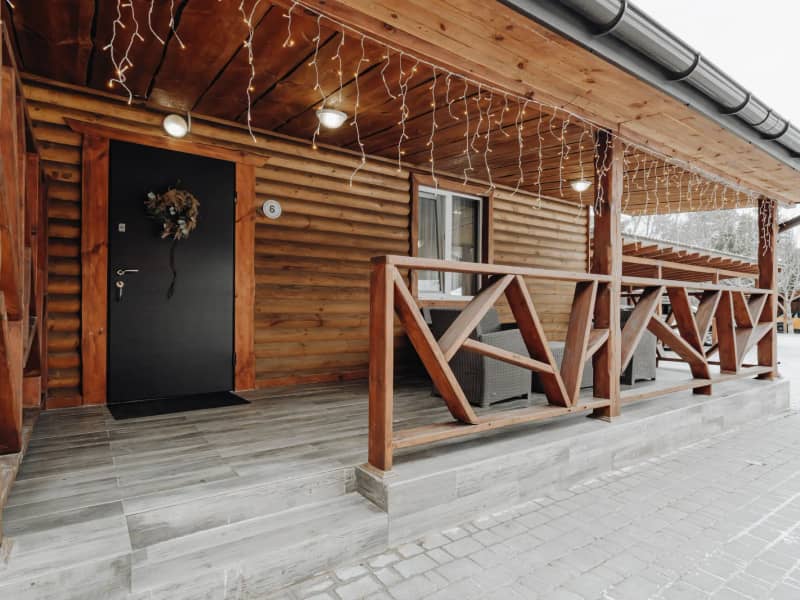 Загородный комплекс Dereville
