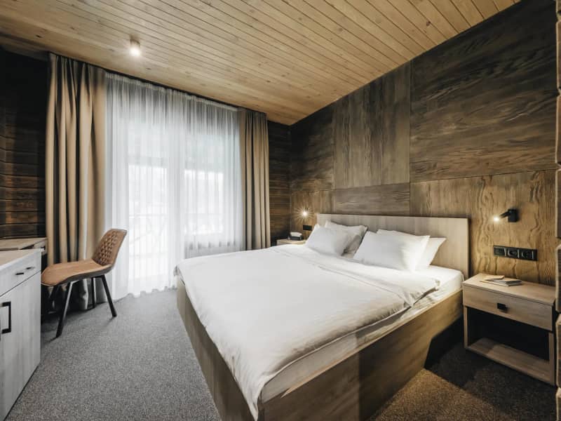 Двухкомнатный Relax с балконом