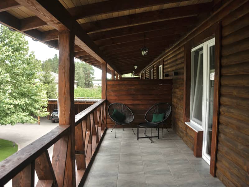 Загородный комплекс Dereville