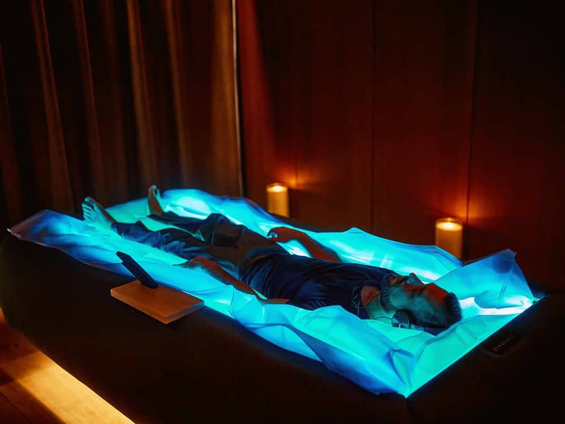 Приватная резиденция с индивидуальным SPA
