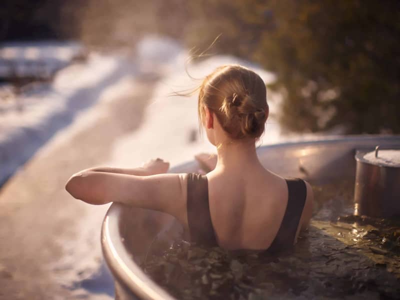Приватна резиденція з індивідуальним SPA